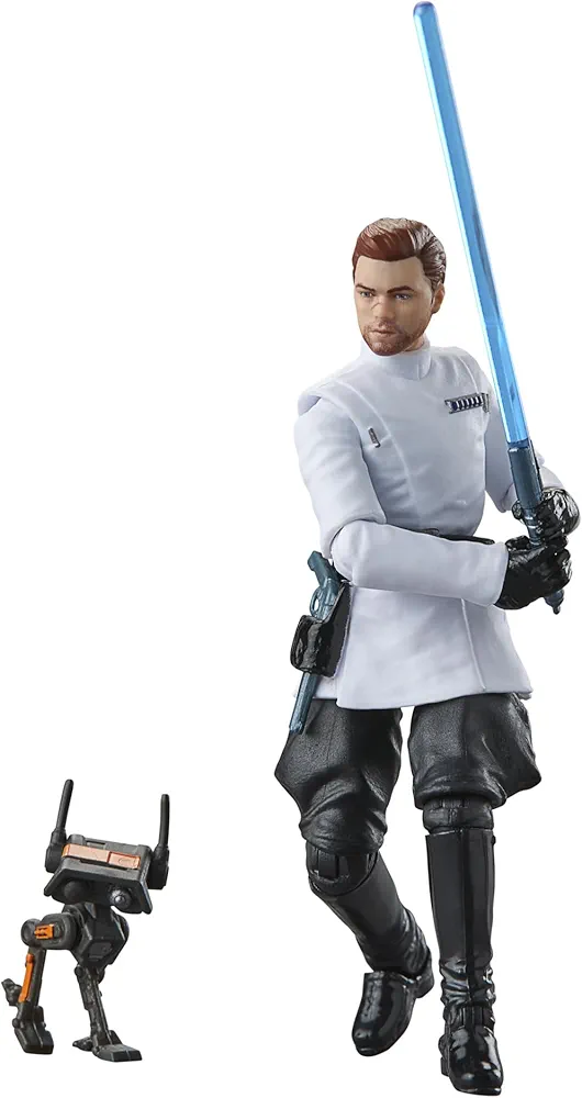 STAR WARS The Vintage Collection Cal Kestis (Imperial Officer Disguise), Jedi: Survivor 3.75 Inch Collectible Action Figure