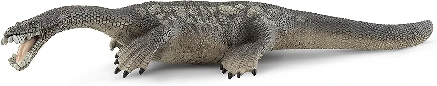 Schleich Dinosaurs, Large Dinosaur Toys for Boys and Girls, Realistic Nothosaurus Toy Figurine, Ages 4+