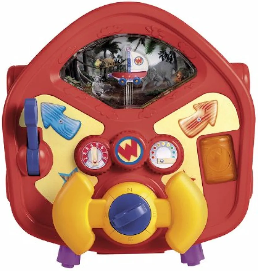 Fisher-Price Wonder Pets Flyboat SkyDriver