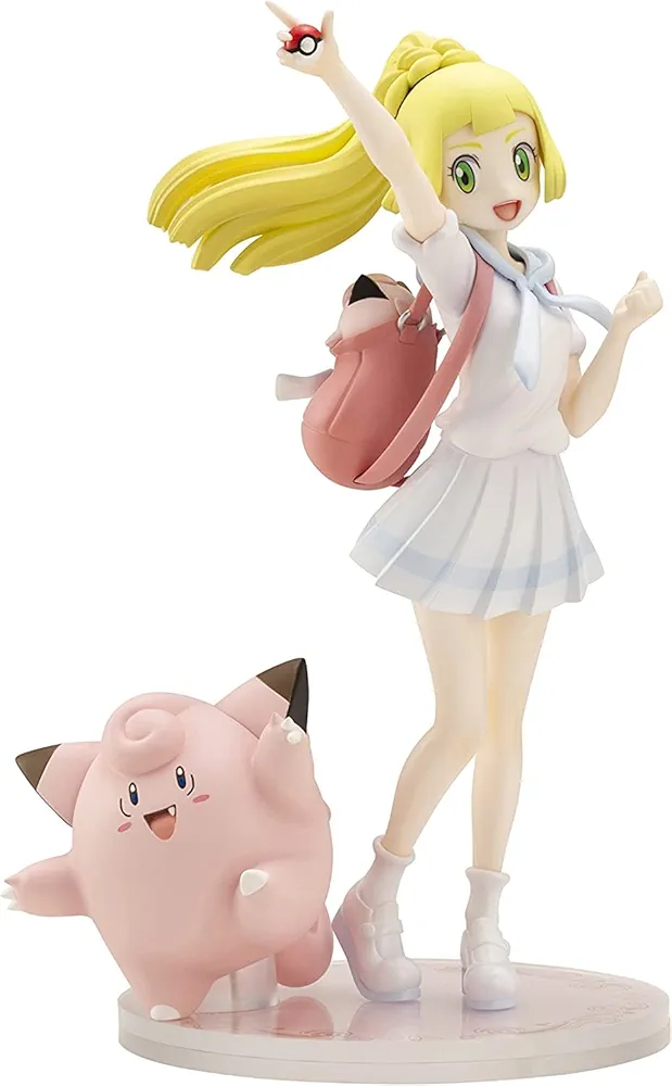 Re-order Pokemon Center Original Figure Lily & Pippi