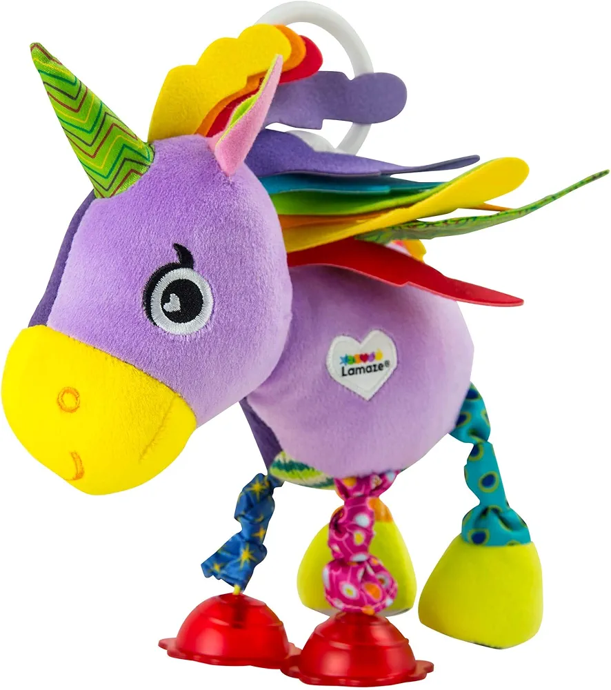 Lamaze Clip & Go Tilly Twinklewings