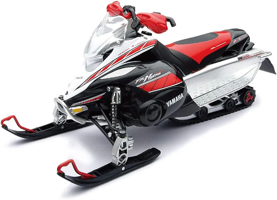 New-Ray Toys Yamaha FX Snowmobile