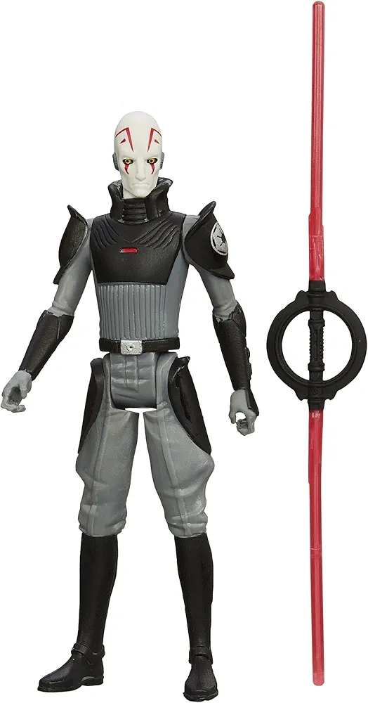 Star Wars Inquisitor Playset