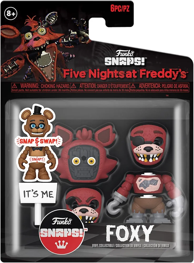 Funko Snaps!: Five Nights at Freddy's - Foxy