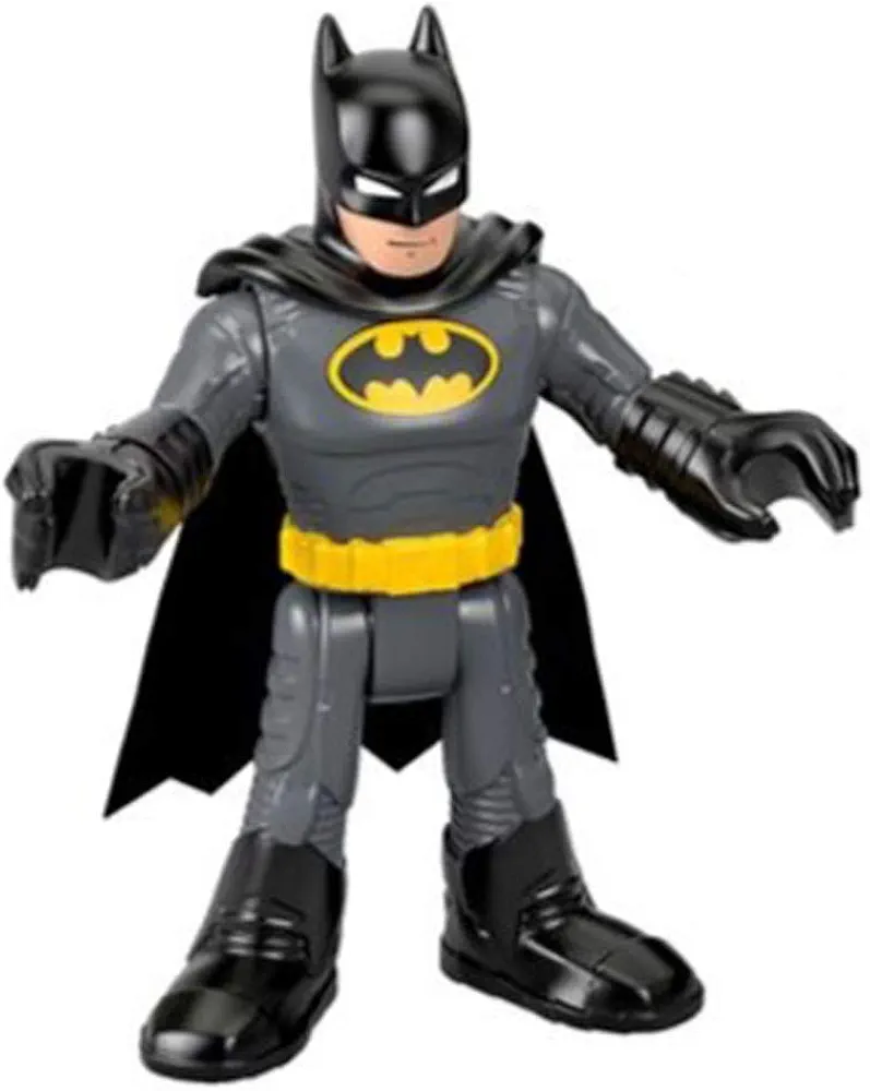 Imaginext Replacement Figure Playset CHH91 - DC Superfriends Transforming Batcave ~ Replacement Batman Figure