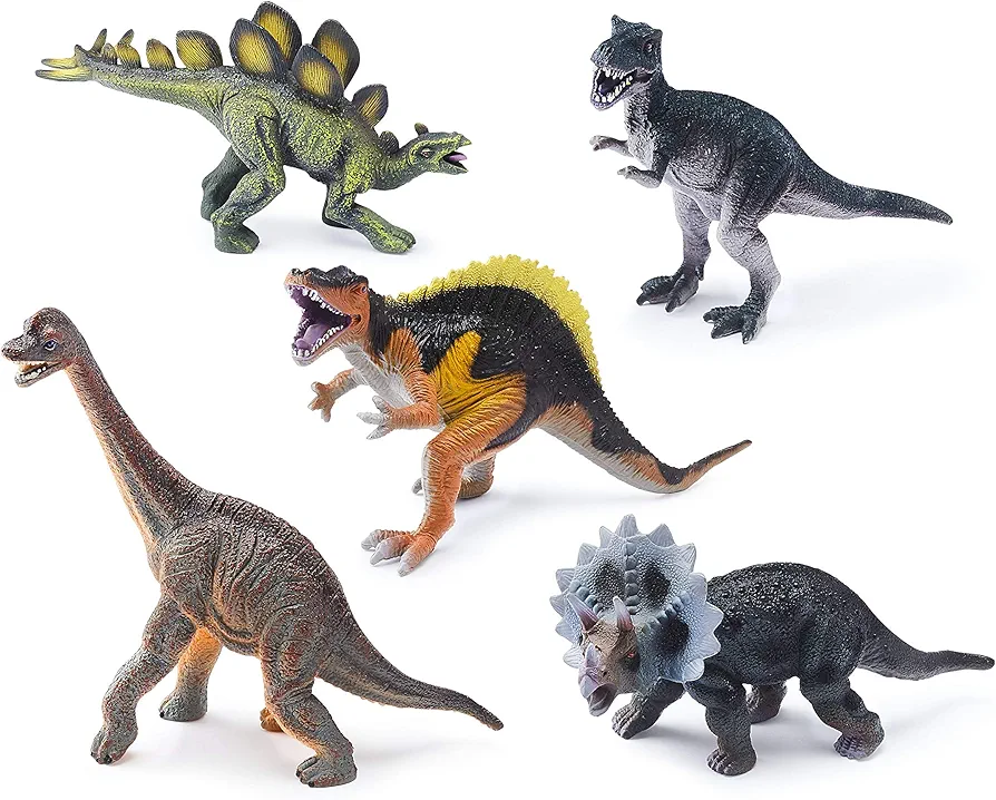 Dino Collectibles 5 Pk