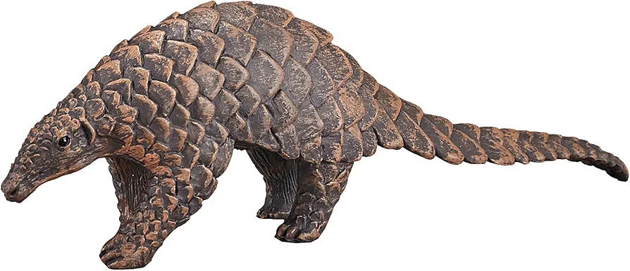 MOJO Indian Pangolin Toy Figure