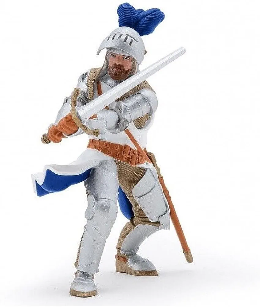 Papo 39818- Figure - King Arthur, Multicolor