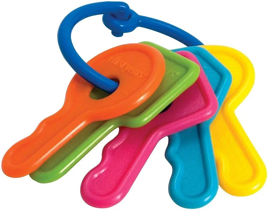 The First Years First Keys Infant and Baby Toy