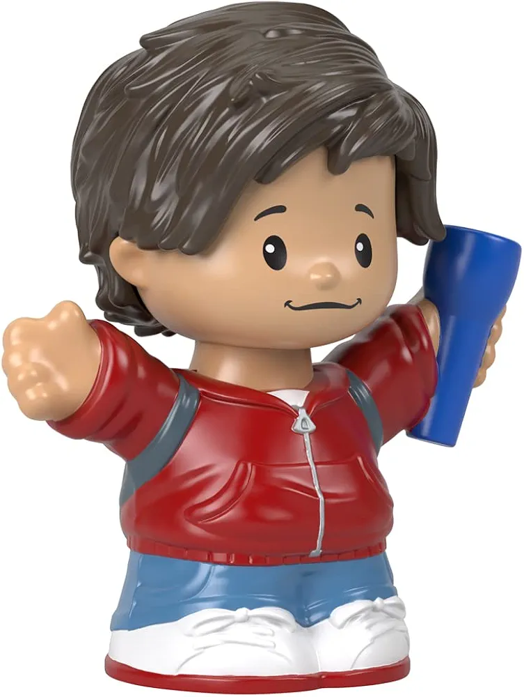 Replacement Elliot Figure for Fisher-Price Little People Collector Series E.T. The Extra-Terrestrial Movie Figures - HGJ89