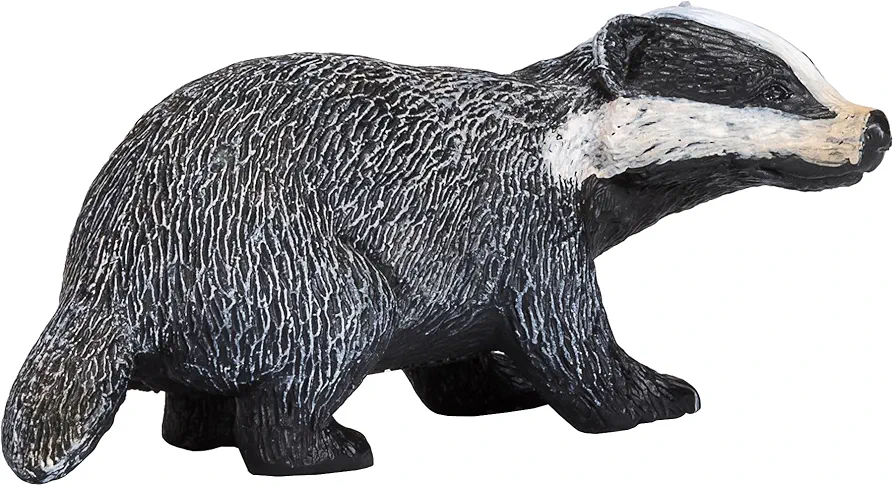 MOJO Badger Toy Figure