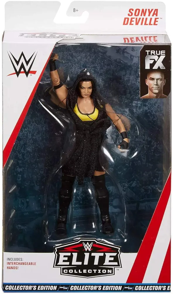 WWE Sonya Deville Elite Collection Action Figure